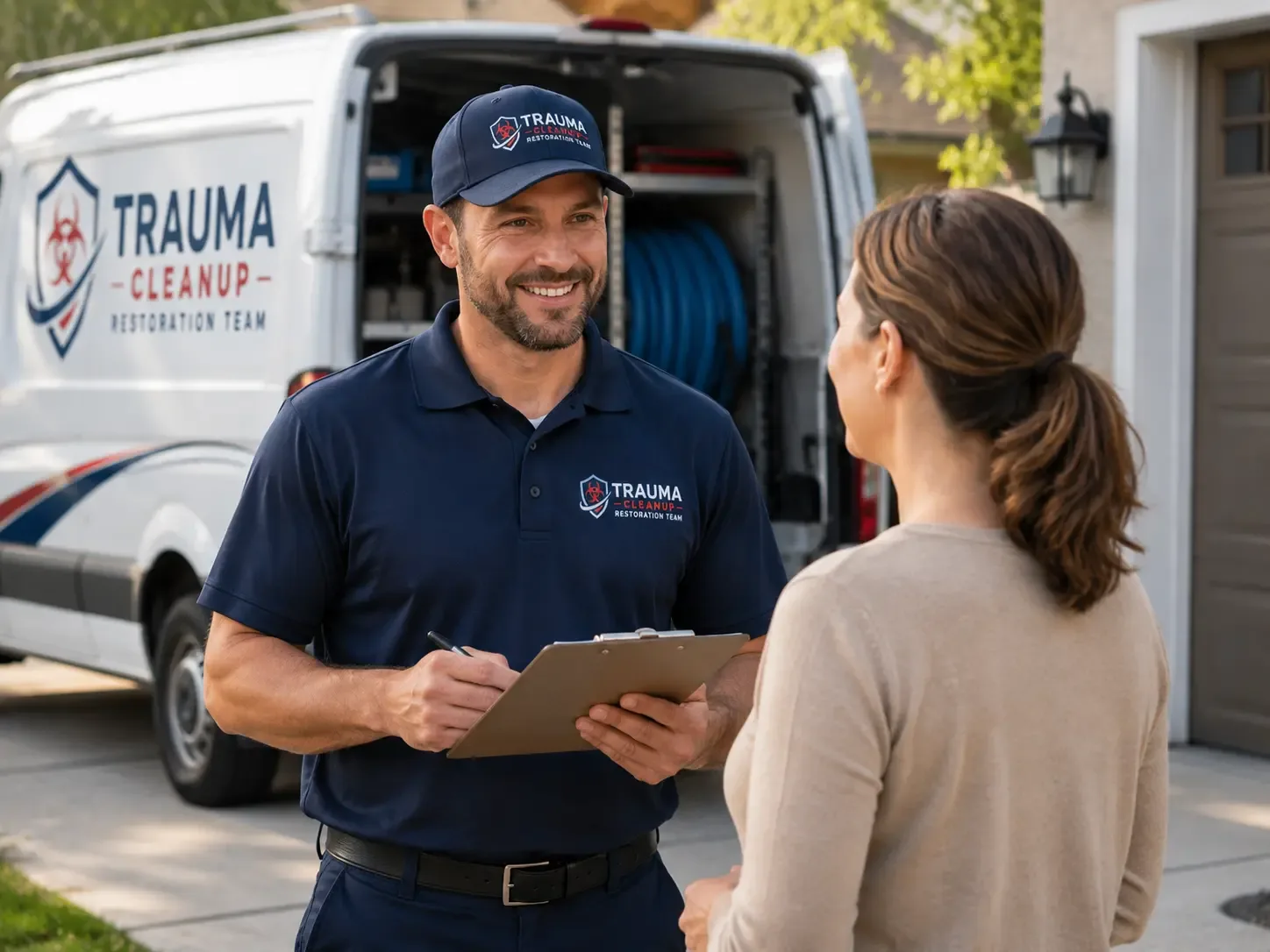 Trauma Cleanup Sunbury, OH FAQs