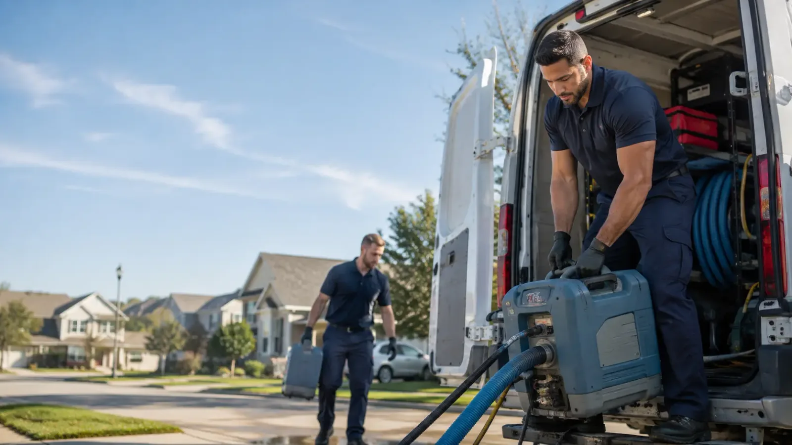 Trauma Cleanup in Sunbury, OH near me